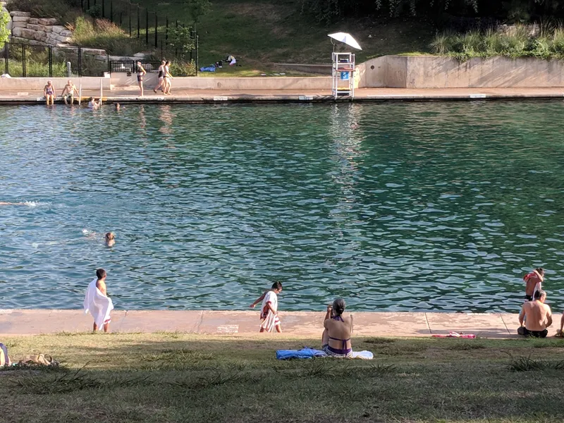 Photo of Barton Springs Pool