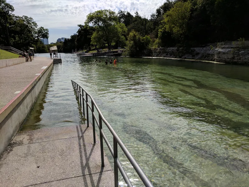 Barton Springs Pool