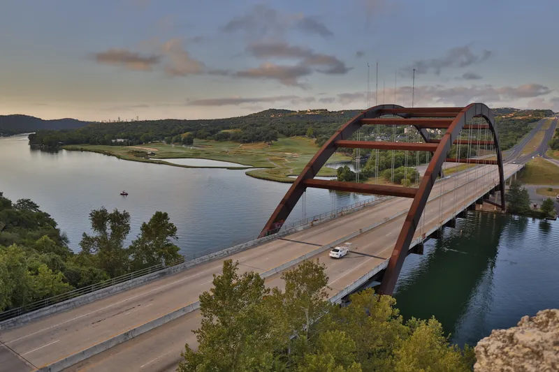 Photo of Pennybacker Bridge Overlook