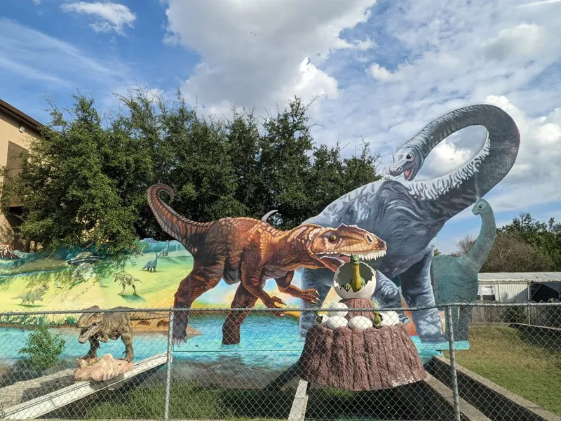 Photo of Jurassic Car Wash
