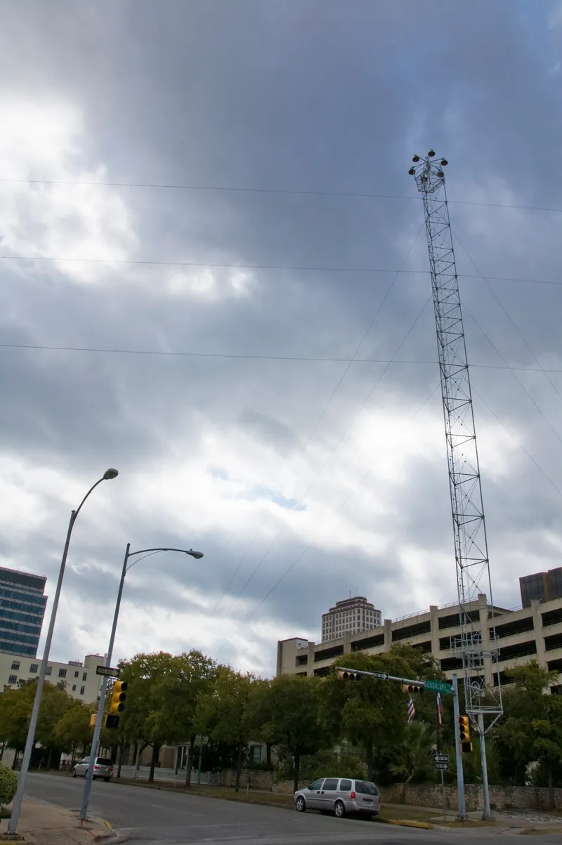 Photo of Austin Moonlight Towers