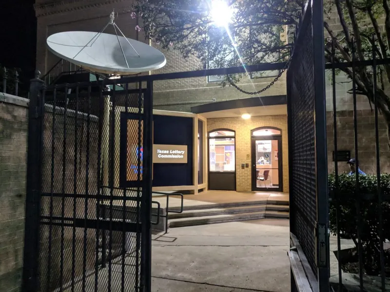 Photo of Texas Lottery Drawings Studio