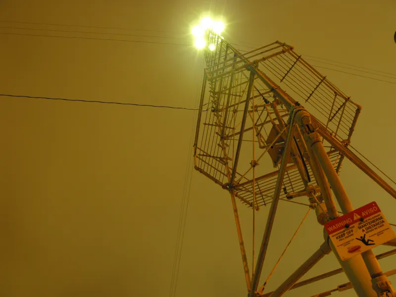 Photo of Austin Moonlight Towers
