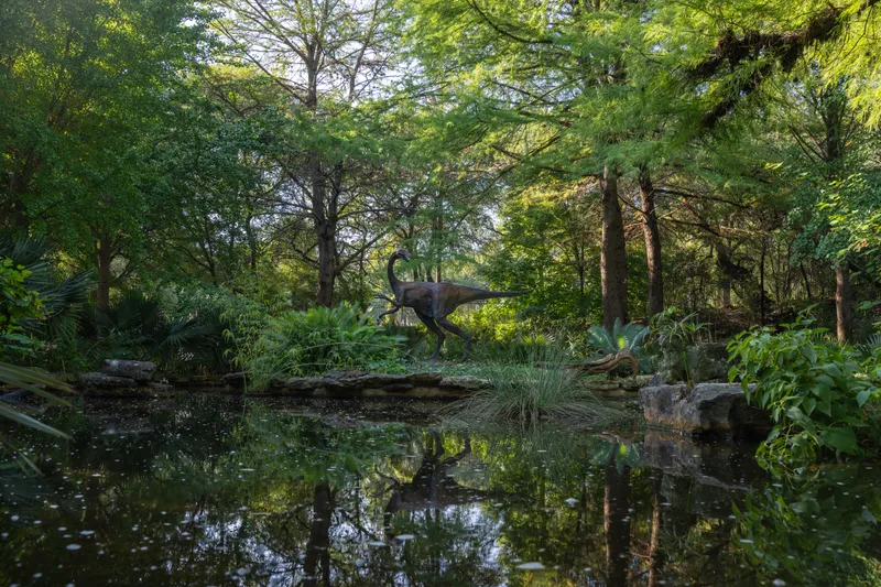 Photo of Hartman Prehistoric Garden